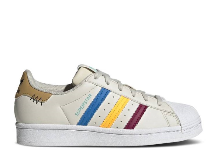Adidas Disney X Superstar J - Zapatillas De Deporte