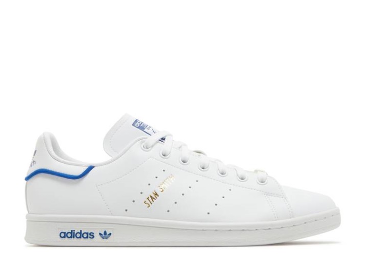 Adidas Stan Smith - Blanco Azul Real