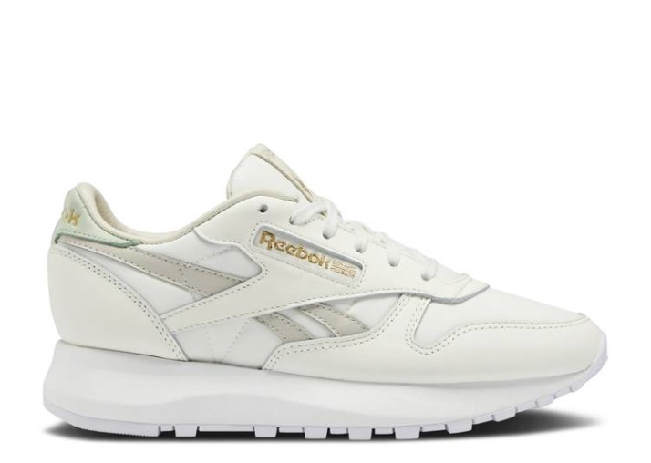 Reebok Wmns Classic Cuero Sp - Chalk Moonstone