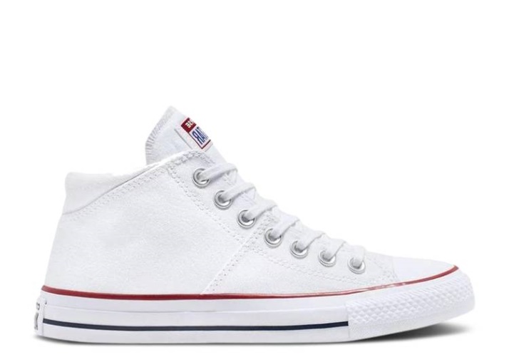Converse Chuck Taylor All Star Madison Mid - Blancas