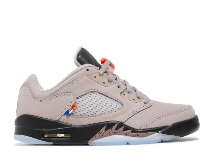 Paris Saint-germain X Air Jordan 5 Retro Low - Paname