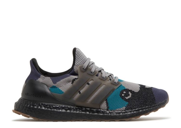 Adidas Mark Gonzales X Ultra Boost - Shmoo
