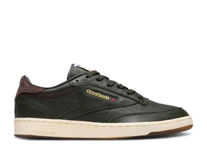 Reebok Bodega X Club C 85 - Gama Verde