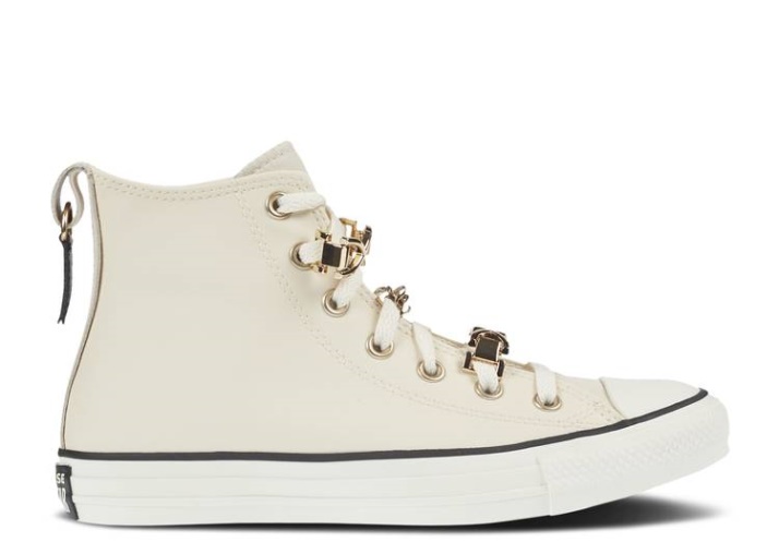 Converse Wmns Chuck Taylor All Star High - Marfil Natural