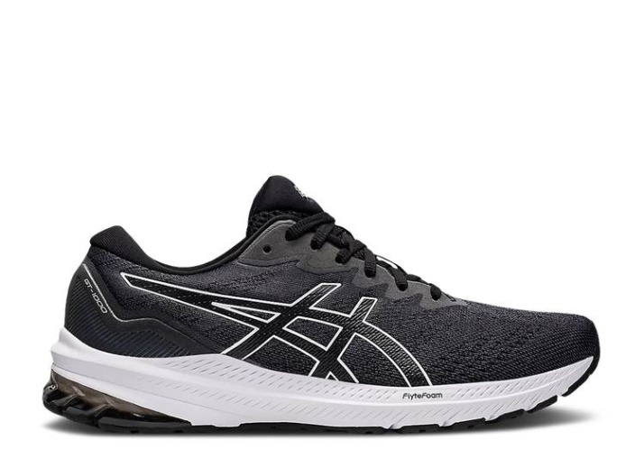 Asics Gt 1000 11 - Negro Blanco