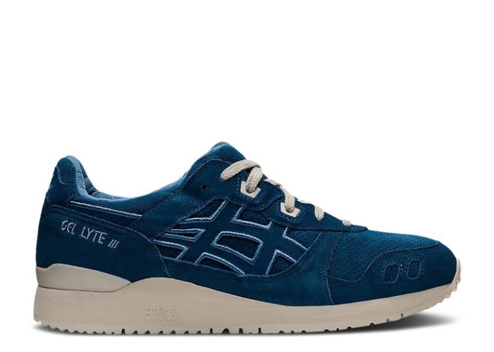 Asics Gel Lyte 3 Y - Añil Claro