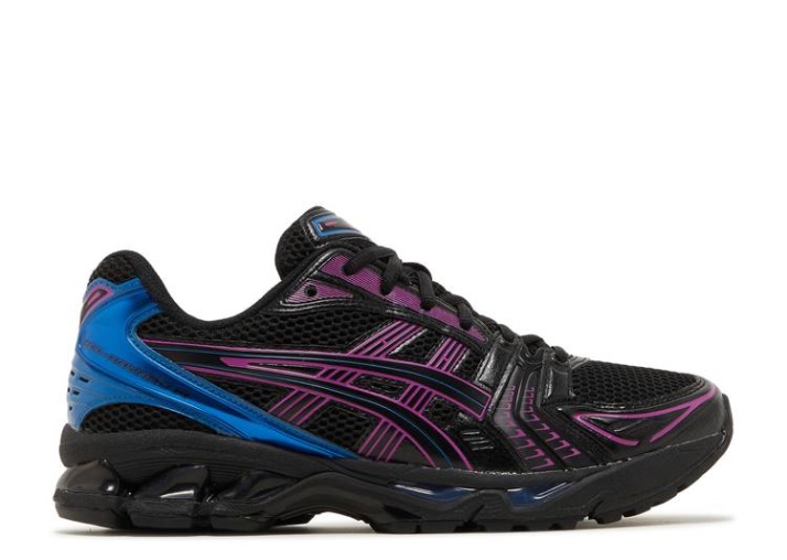 Asics Gel Kayano 14 - Negro Lago Unidad