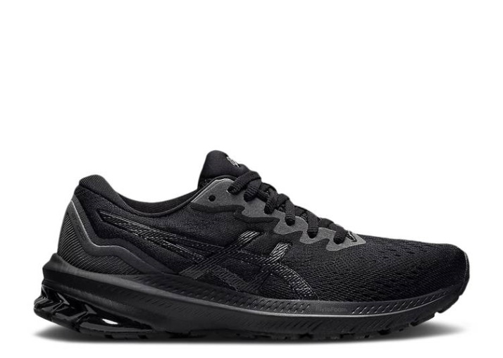 Asics Mujer Gt 1000 11 - Triple Negras