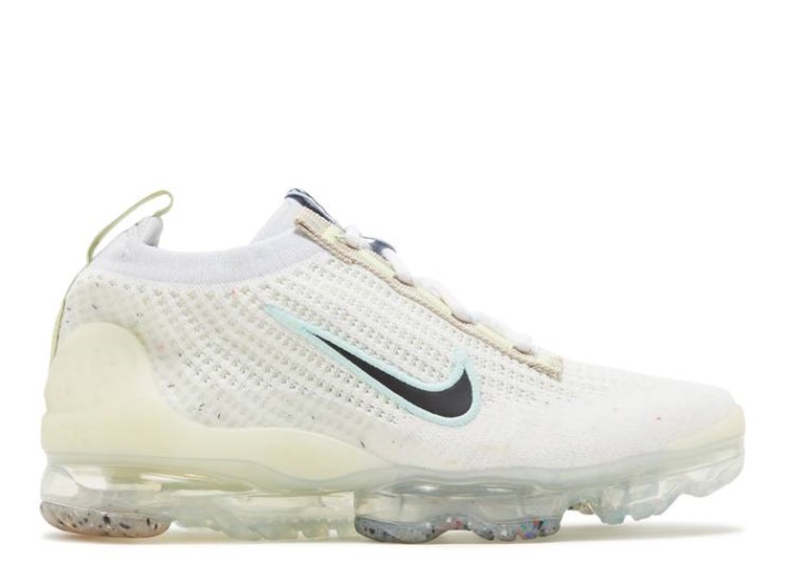 Nike Air Vapormax 2021 Flyknit Gs - Swoosh No Coincidente