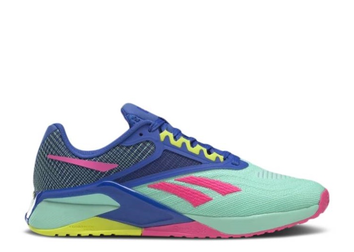 Reebok Wmns Nano X2 - Rosa Atómico