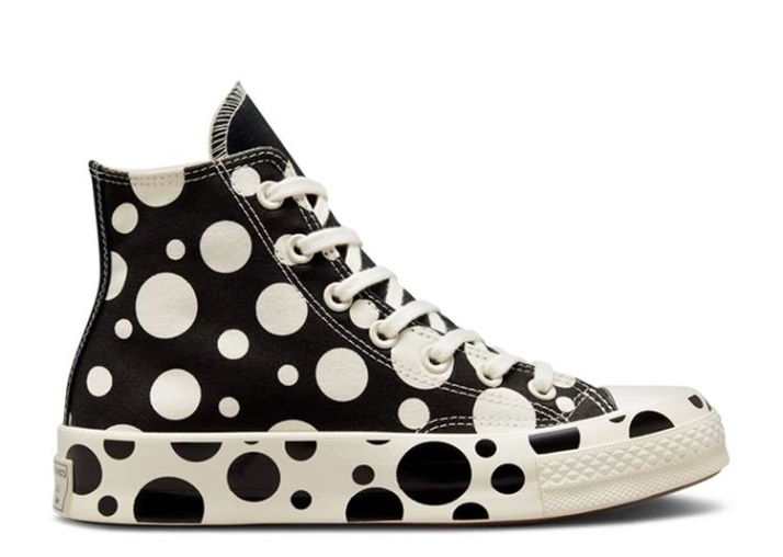 Converse Wmns Chuck 70 Alto - Lunares
