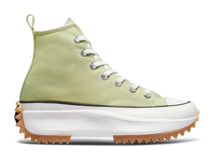Converse Run Star Hike Plataforma Alta - Color De Temporada