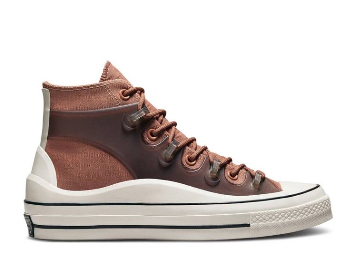 Converse Chuck 70 Utilitario Alto - Arcilla Mineral