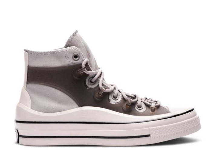 Converse Chuck 70 Utility High - Pizarra Salvia Hueso Claro