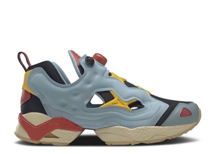 Reebok Looney Tunes X Instapump Fury 95 - Correcaminos