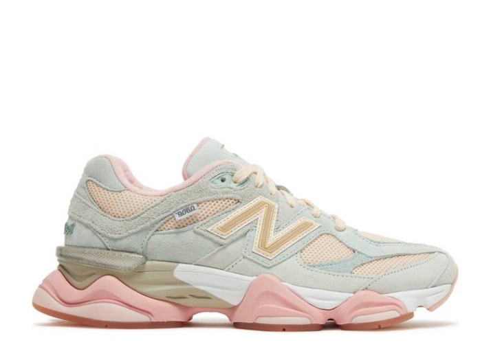 Joe Freshgoods X 9060 - Baby Shower Azul