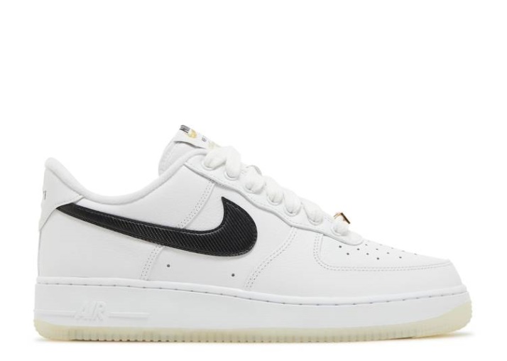 Nike Air Force 1 '07 - Orígenes Del Bronx