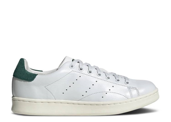 Adidas Stan Smith - Blanco Cristal Verde Colegial