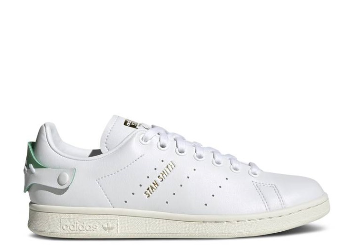 Adidas Mujer Stan Smith Xtra - Blanco Verde
