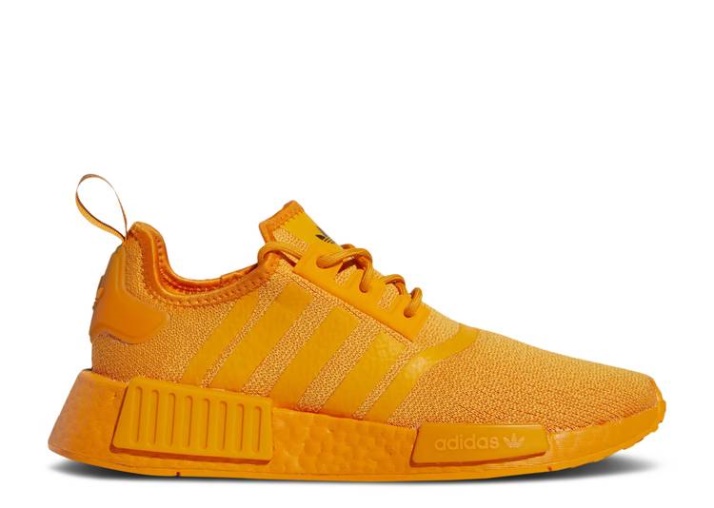 Adidas Mujer Nmd R1 - Naranja Brillante