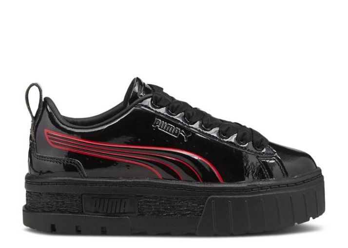 Puma Batman X Mayze Niño Grande - Catwoman