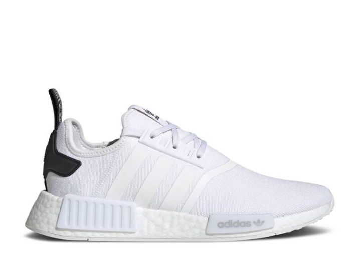 Adidas Nmd R1 - Blanco Negro
