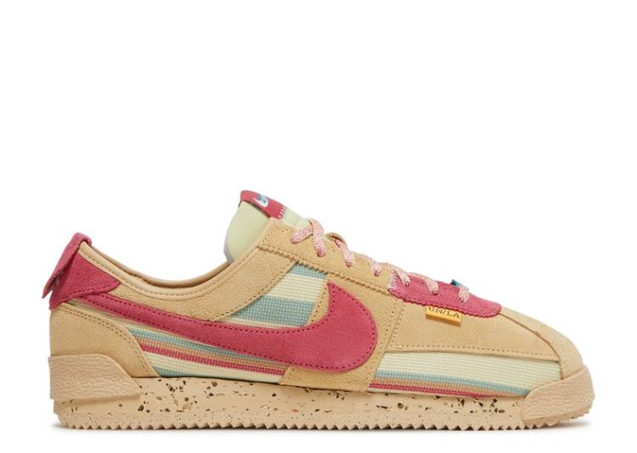 Nike Union La X Cortez Sp - Sésamo
