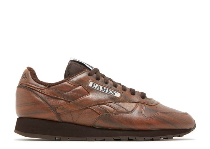 Reebok Eames Office X Cuero Clasico - Palisandro