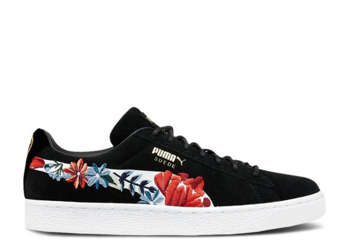 Puma Wmns Suede - Hyper Adornado