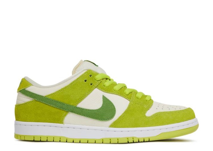 Nike Dunk Low Pro Sb - Fruity Pack Atomic Green/chlorophyll