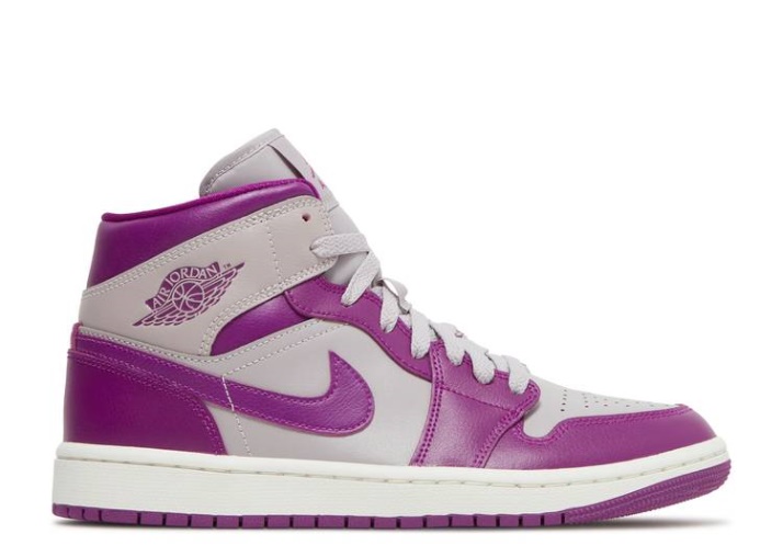 Nike Air Jordan 1 Mid - Magenta