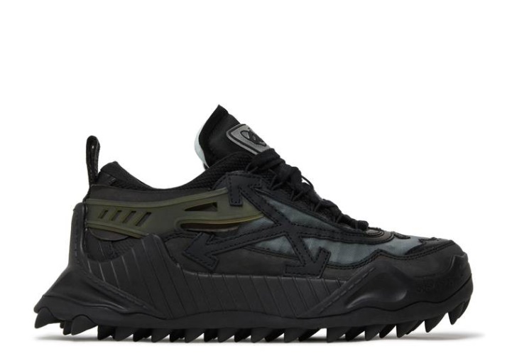 Nike Off-white Mujer Odsy-1000 - Negro