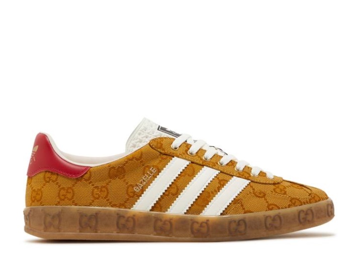 Adidas Adidas X Gucci Mujer Gazelle - Monograma Gg