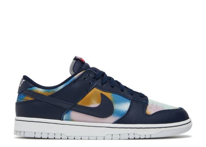 Nike Dunk Low Premium - Paquete De Graffiti