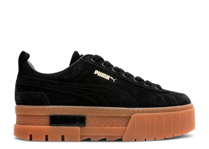 Puma Wmns Mayze - Goma Negra