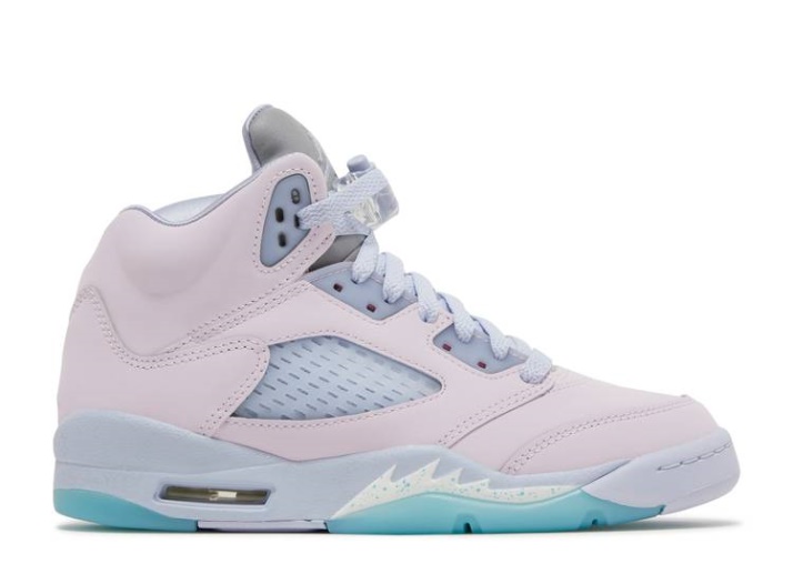 Air Jordan 5 Retro Se Gs - Pascua