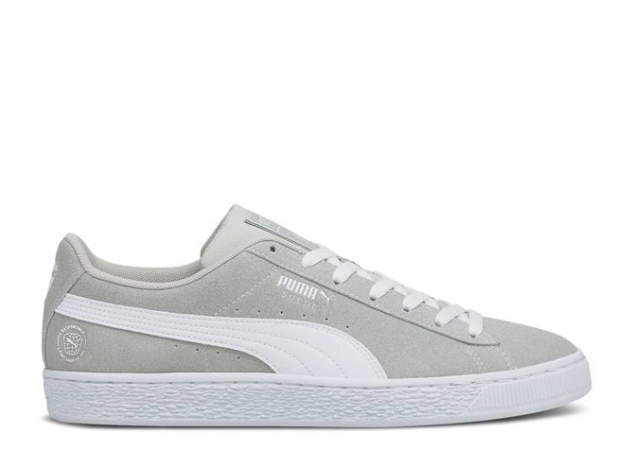 Puma Suede Re:style - Blanco