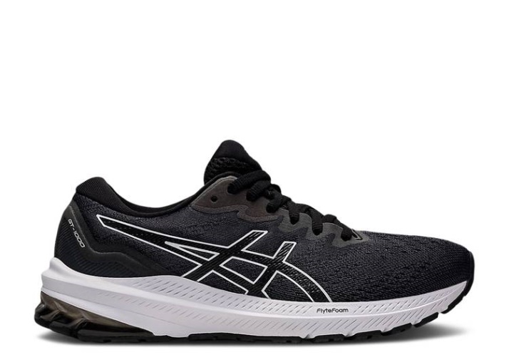 Asics Wmns Gt 1000 11 Wide - Negro Blanco