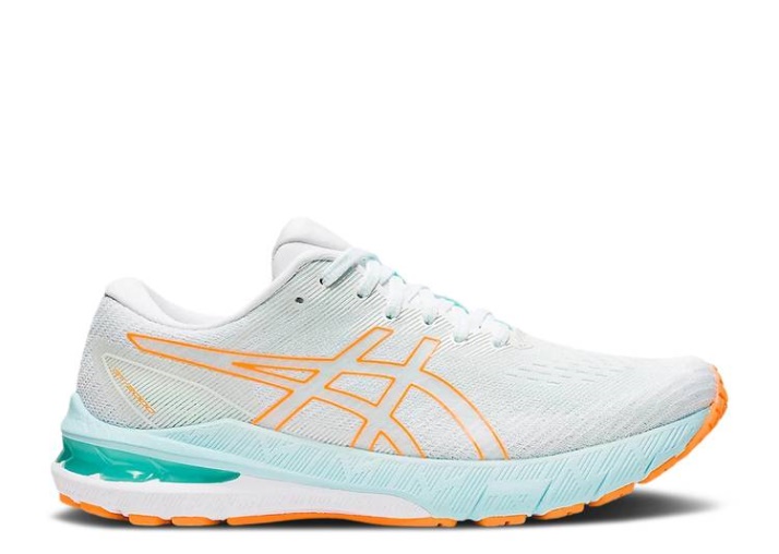 Asics Wmns Gt 2000 10 - Calmante Mar Naranja Pop