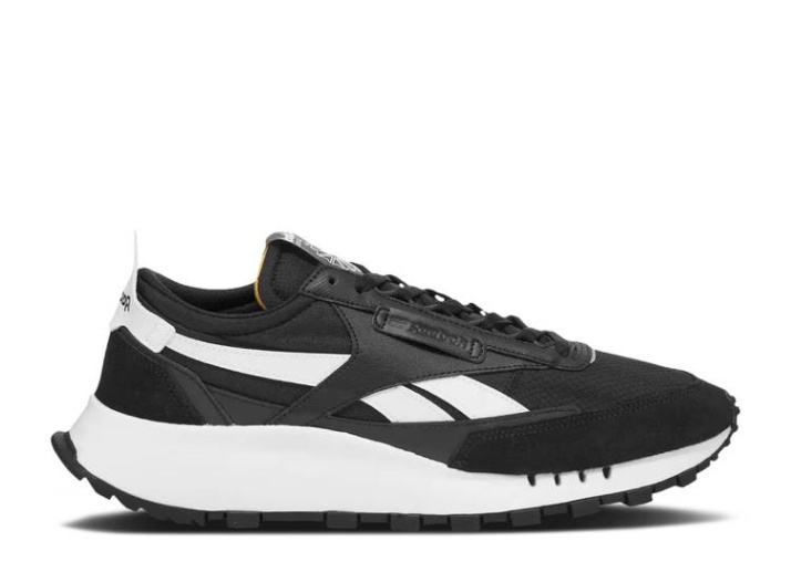 Reebok Classic Leather Legacy Negro/blanco/negro