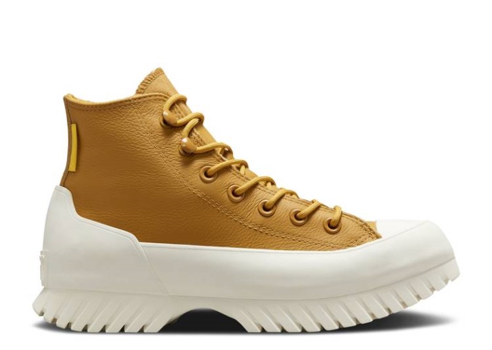 Converse Chuck Taylor All Star Lugged Invierno 2.0 - Trigo