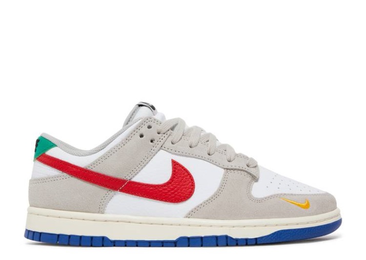 Nike Dunk Low - Mineral De Hierro Ligero