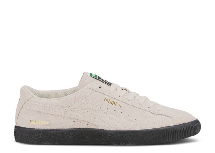 Puma Butter Goods X Suede Vtg Hs - Blanco Susurro