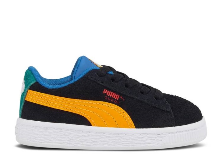 Puma Garfield X Suede Infant - Garfield Hambriento