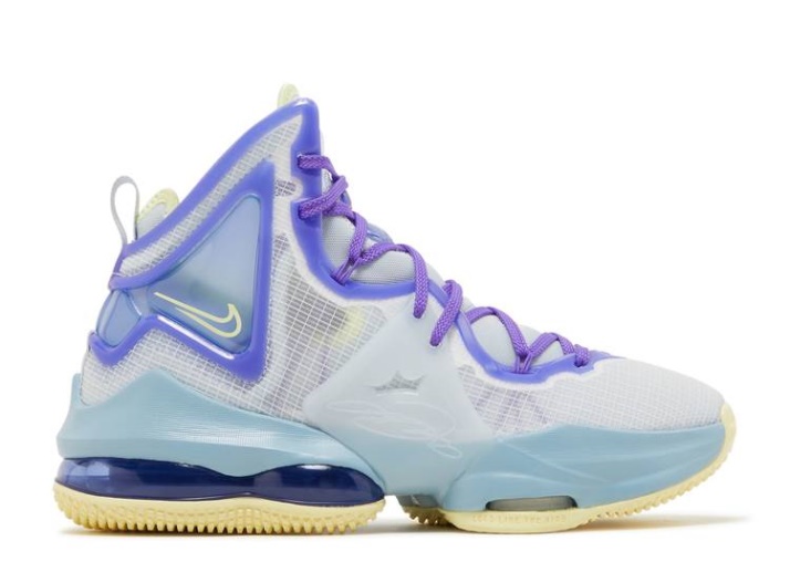 Nike Lebron 19 Gs - Pascua