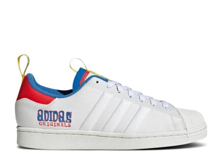 Adidas Tony's Chocolonely X Superstar
