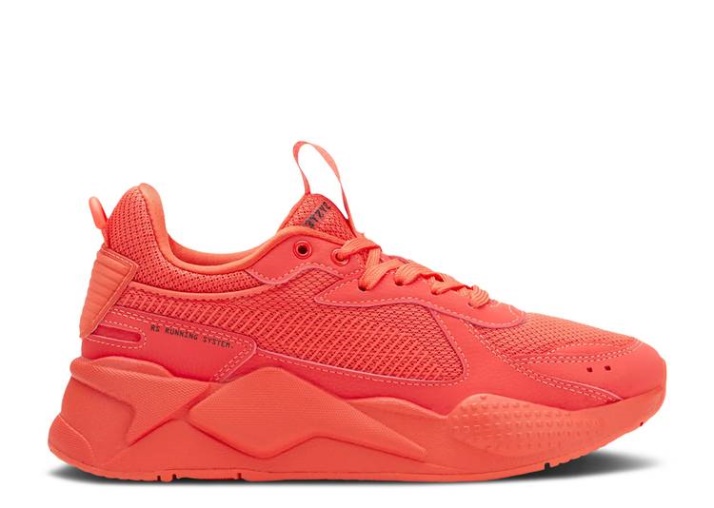 Puma Wmns Rs-x - Monocromo