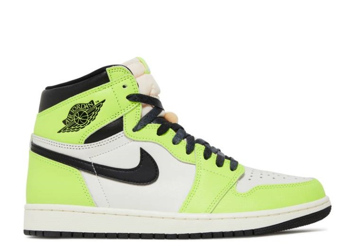 Air Jordan 1 Retro Alto Y - Visionario