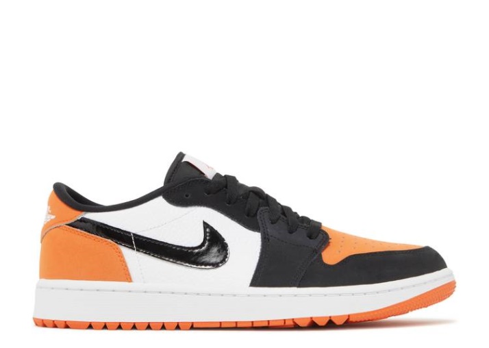 Air Jordan 1 Low Golf - Tablero Destrozado