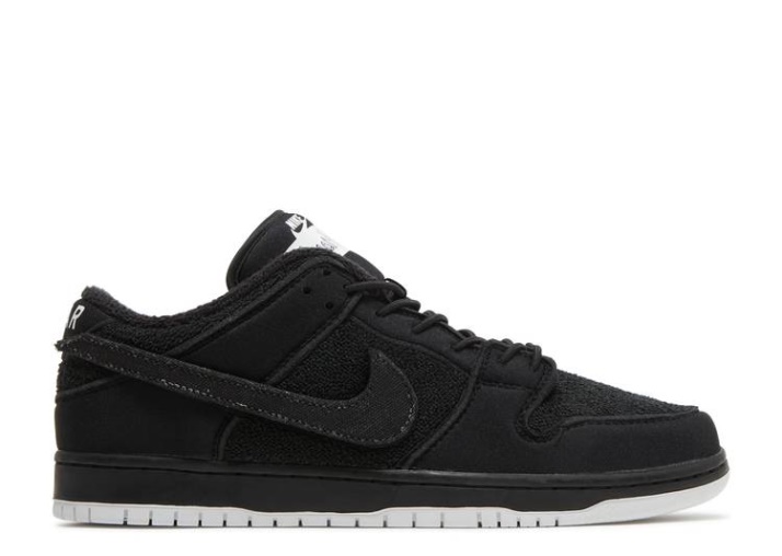Nike Gnarhunters X Dunk Low Sb - Negro